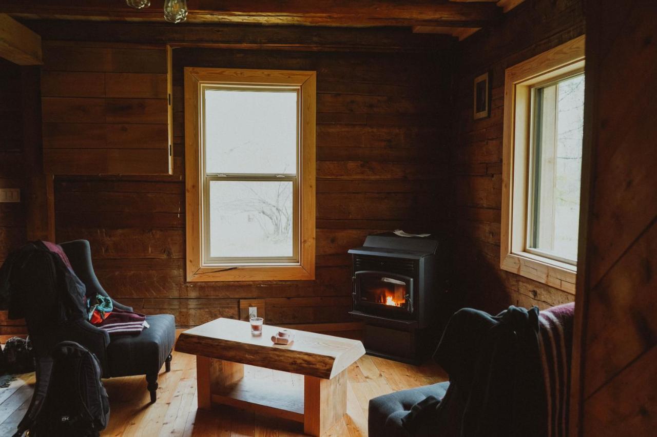 Mini-Mooh Cabin Clearwater Exterior foto