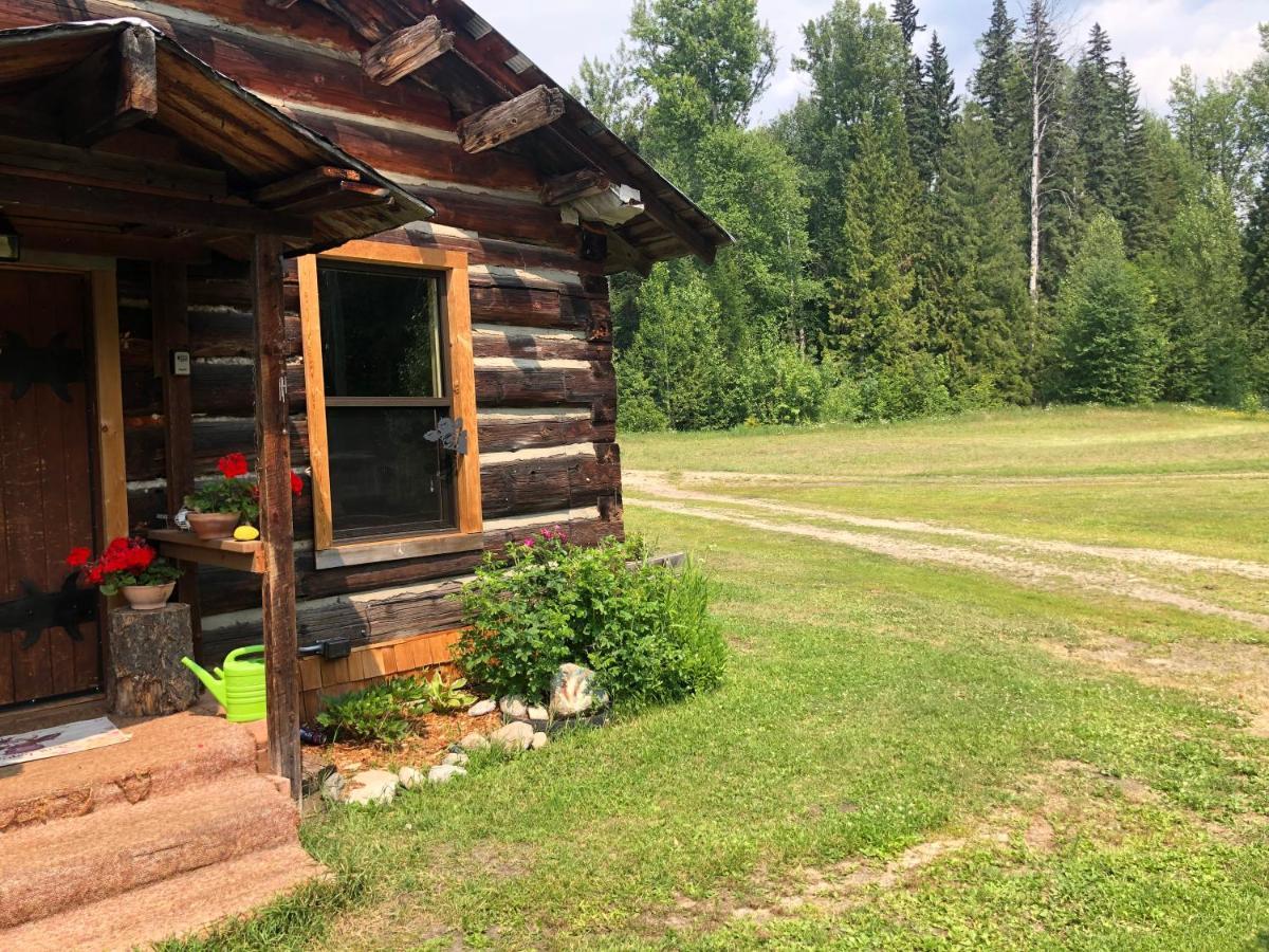 Mini-Mooh Cabin Clearwater Exterior foto